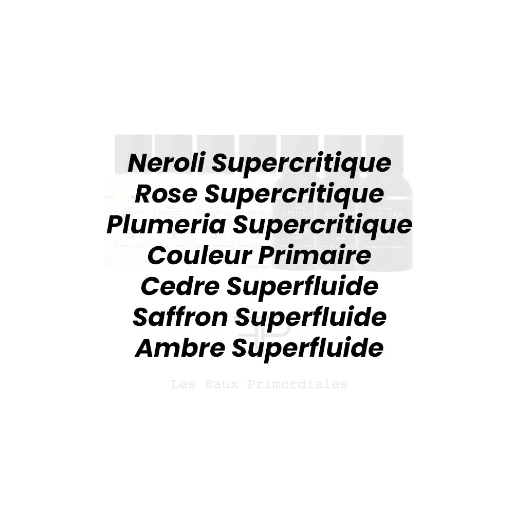 Flakon des Nischenparfums Discovery - Set | LES EAUX PRIMORDIALES von Les Eaux Primordiales