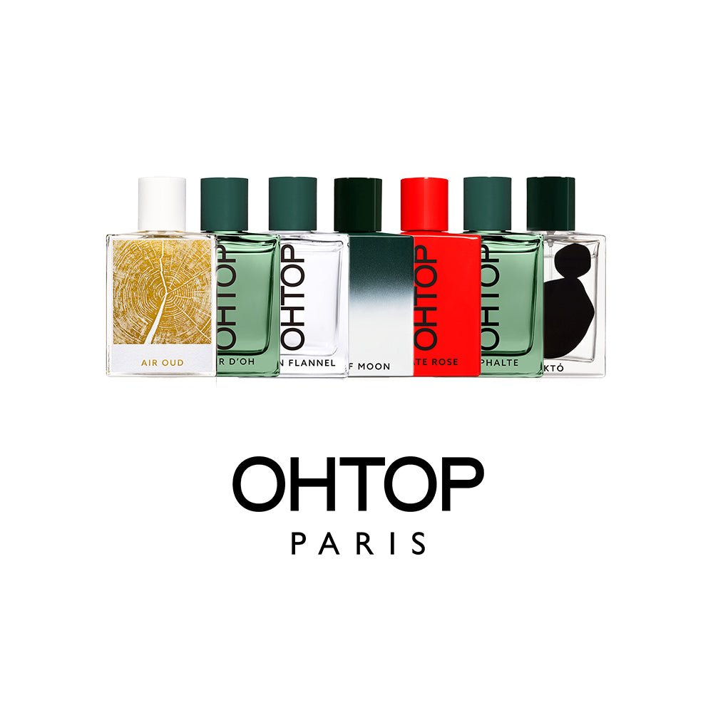 Flakon des Nischenparfums Discovery - Set | OHTOP von OHTOP