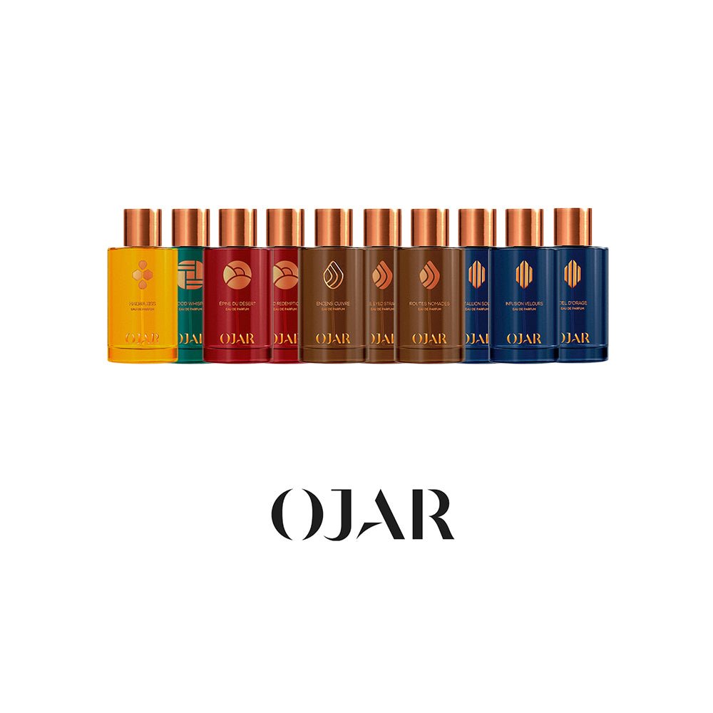 Flakon des Nischenparfums Discovery - Set | OJAR von OJAR