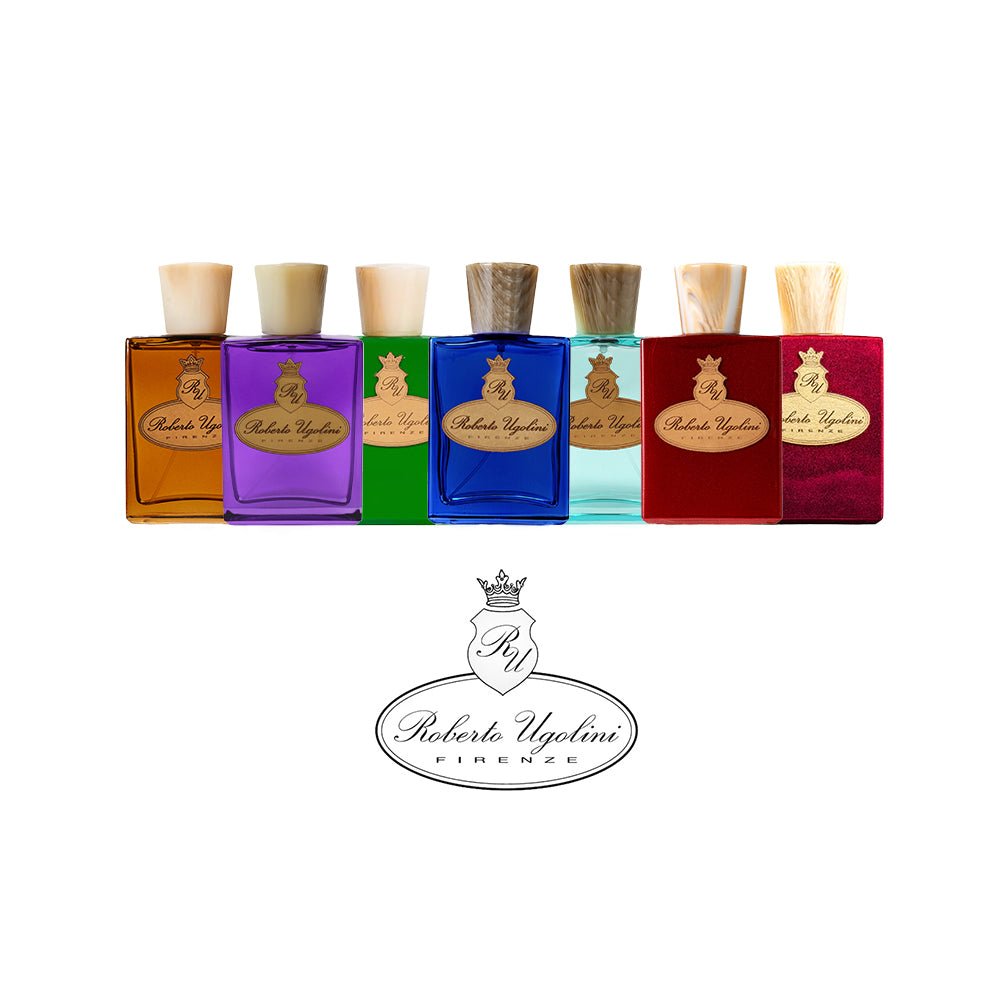 Flakon des Nischenparfums Discovery - Set | ROBERTO UGOLINI von Roberto Ugolini