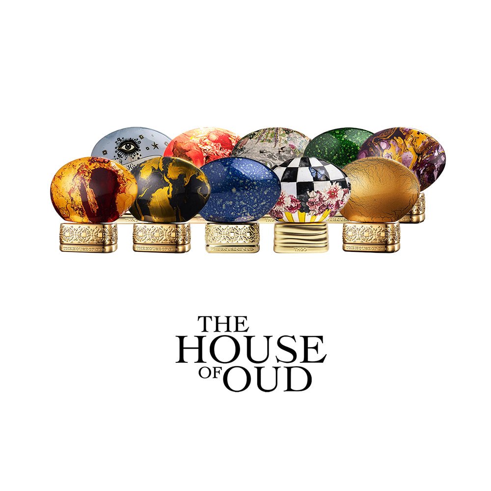 Flakon des Nischenparfums Discovery - Set | THE HOUSE OF OUD von The House of Oud