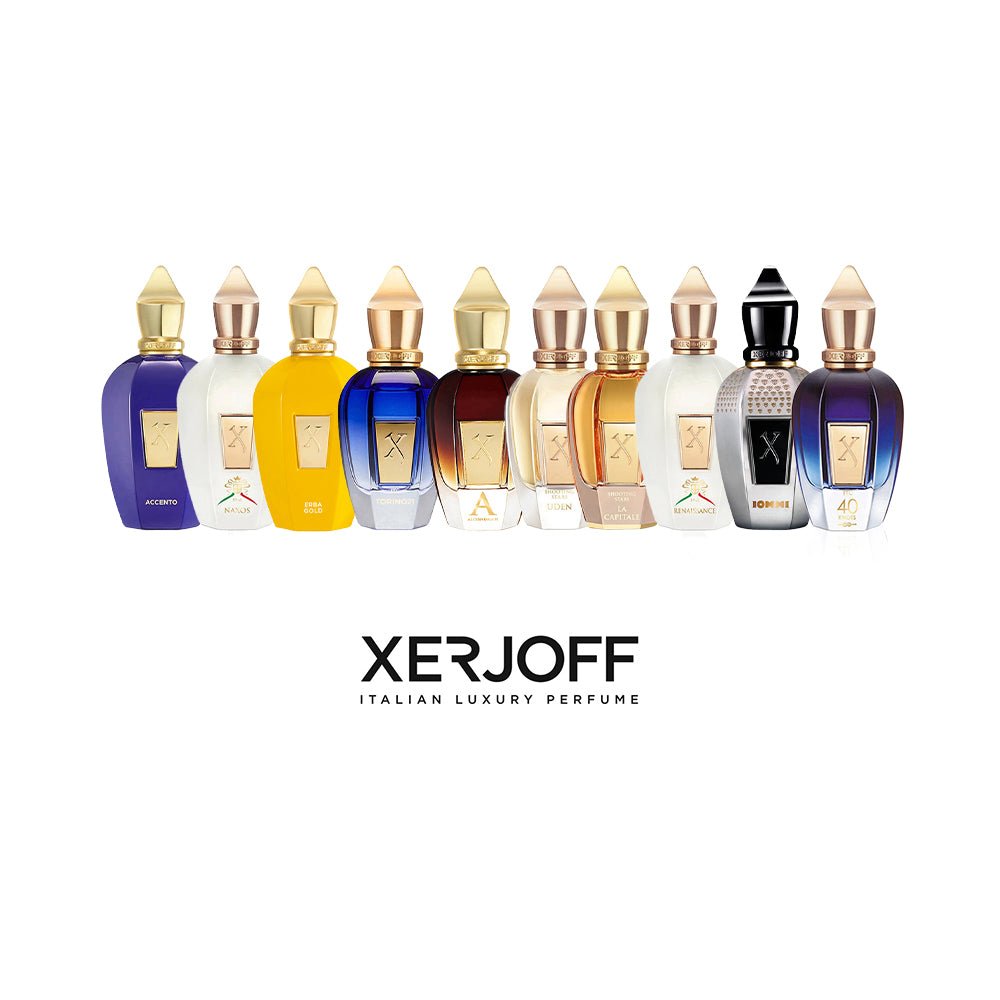 Flakon des Nischenparfums Discovery - Set | XERJOFF von Xerjoff