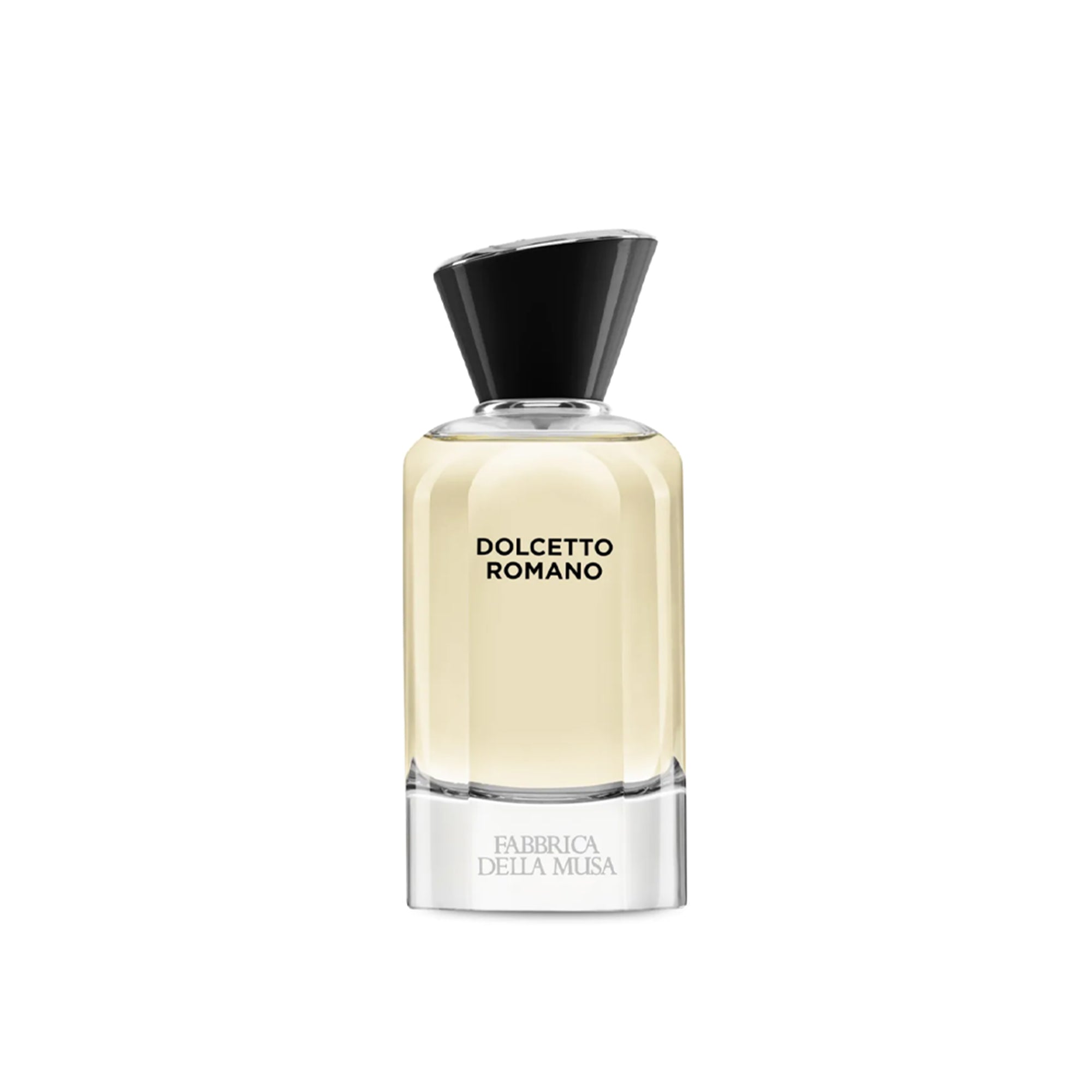 Flakon des Nischenparfums Dolcetto Romano von Fabbrica della Musa