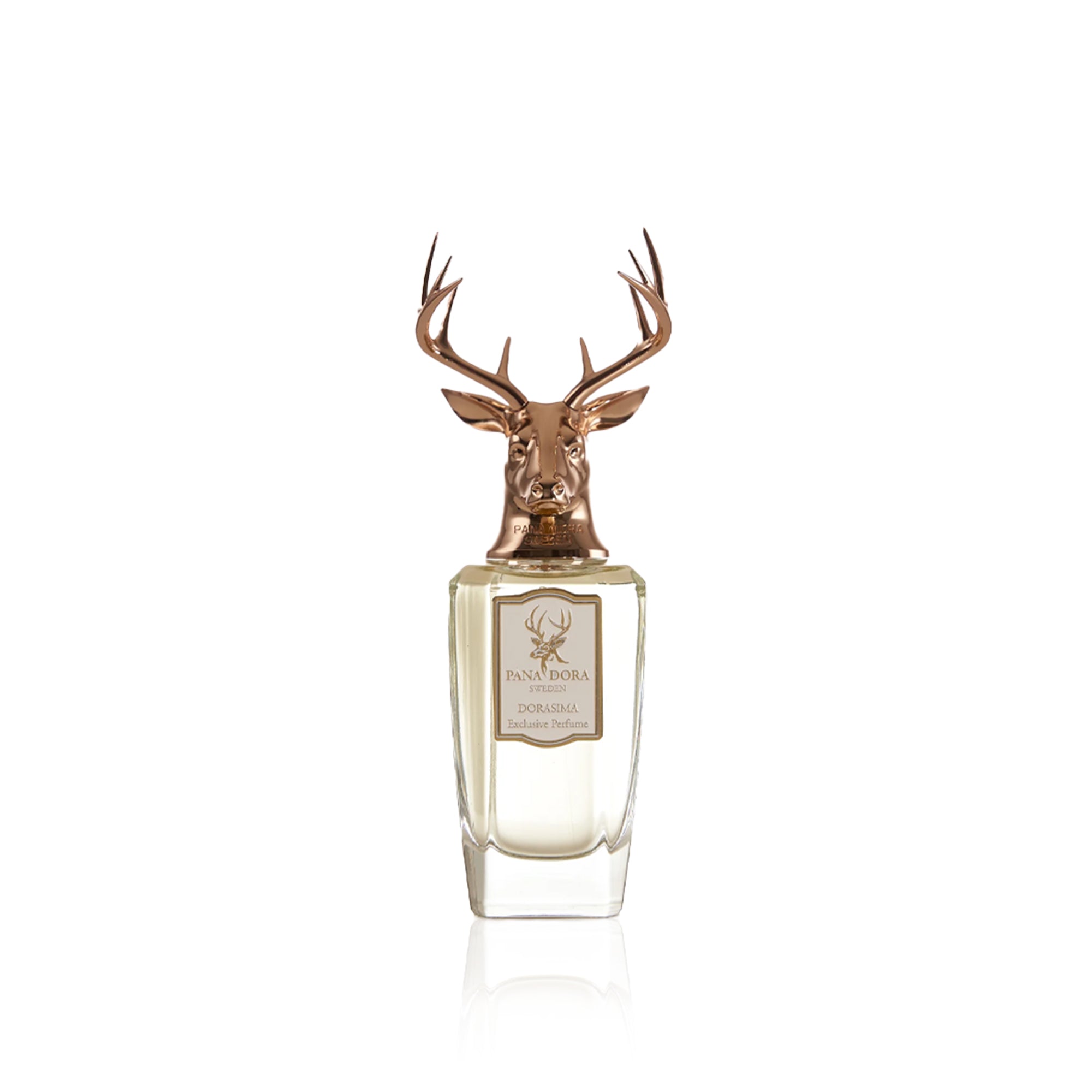 Flakon des Nischenparfums Dorasima von Pana Dora