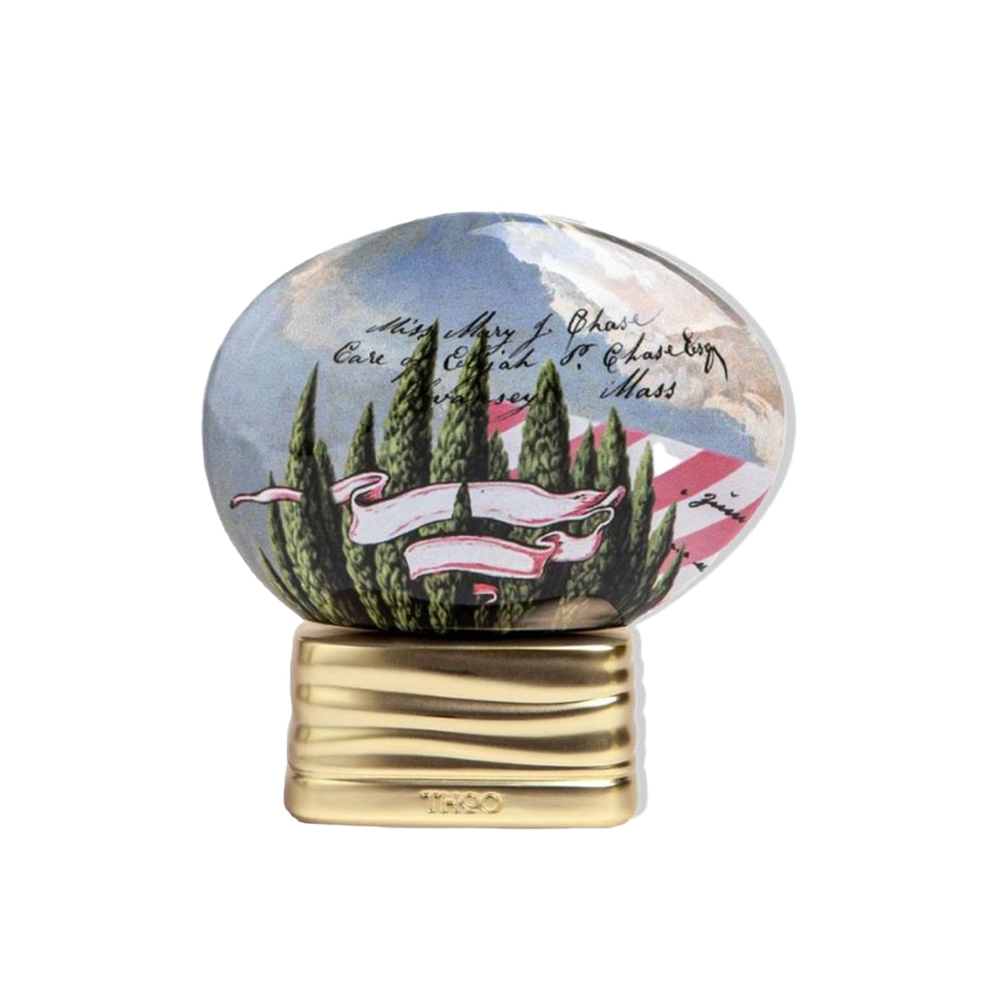 Flakon des Nischenparfums Doux Ennui von The House of Oud