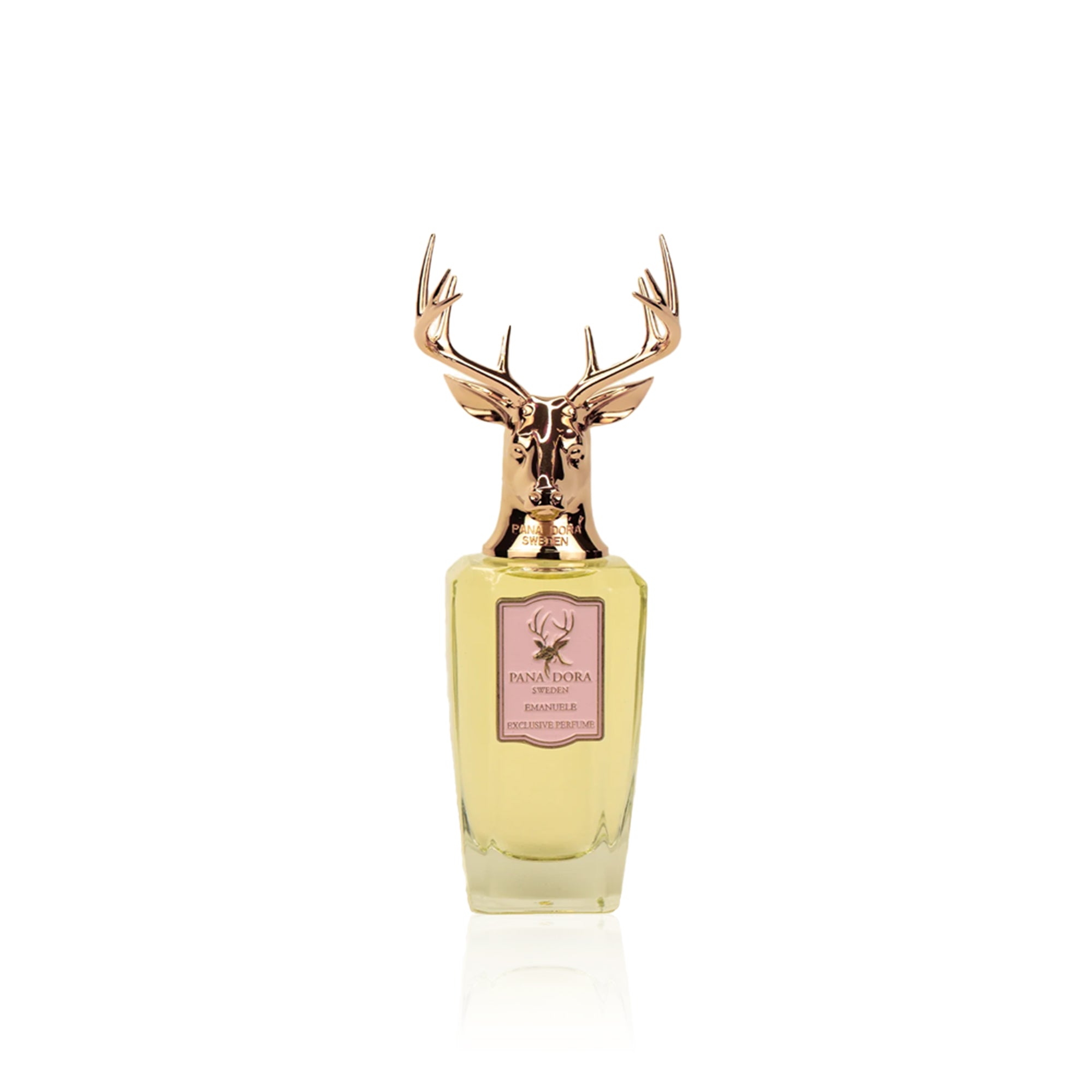 Flakon des Nischenparfums Emanuele von Pana Dora