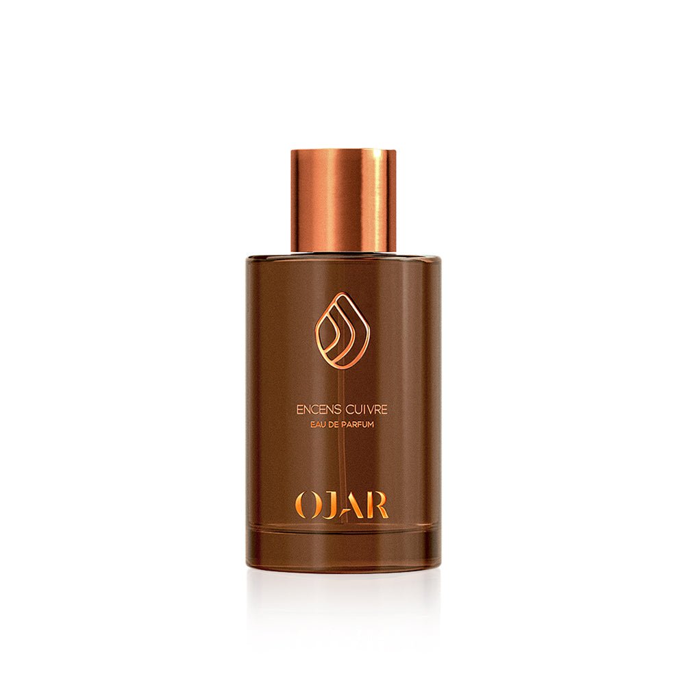 Flakon des Nischenparfums Encens Cuivre von OJAR