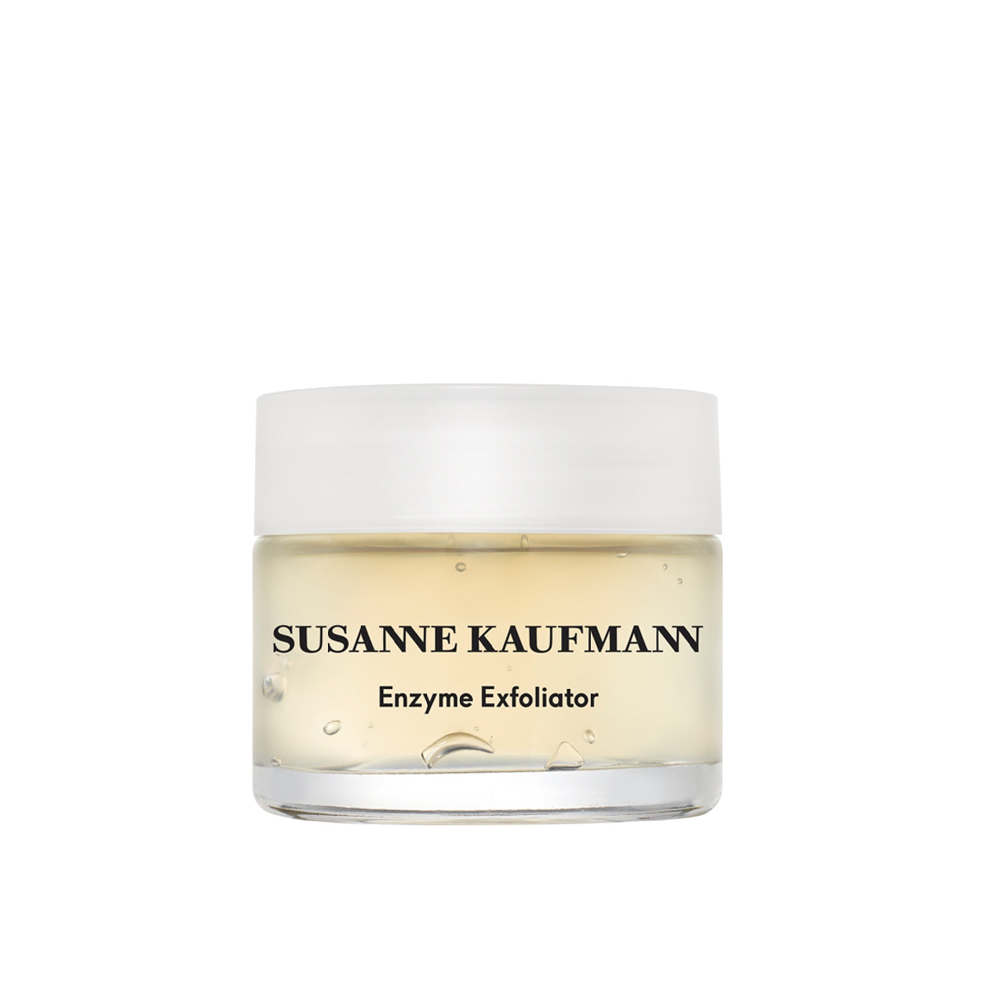 Flakon des Nischenparfums Enzympeeling von Susanne Kaufmann