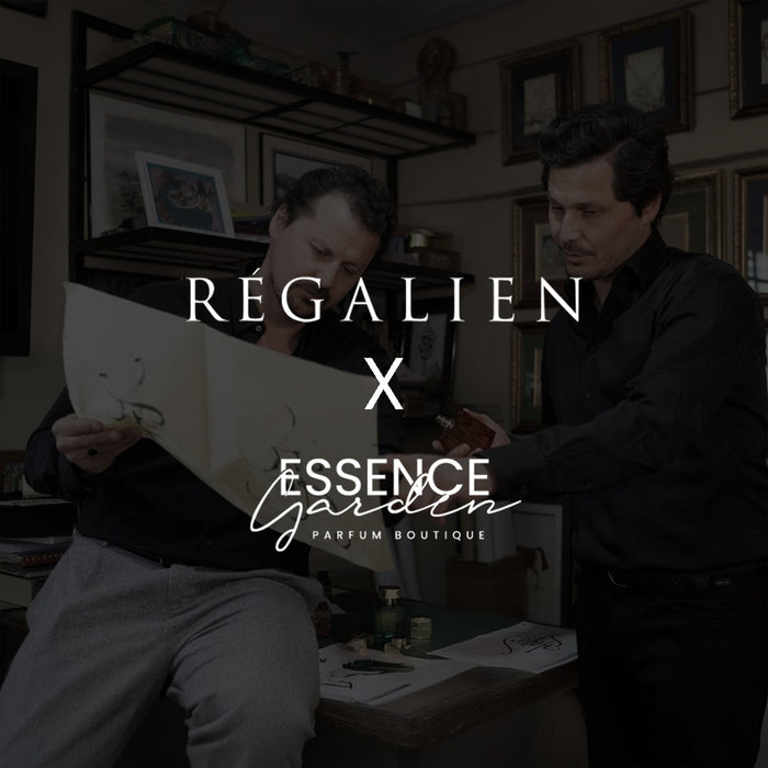 Regalien x Essence Garden: Duftabend mit den Gründern