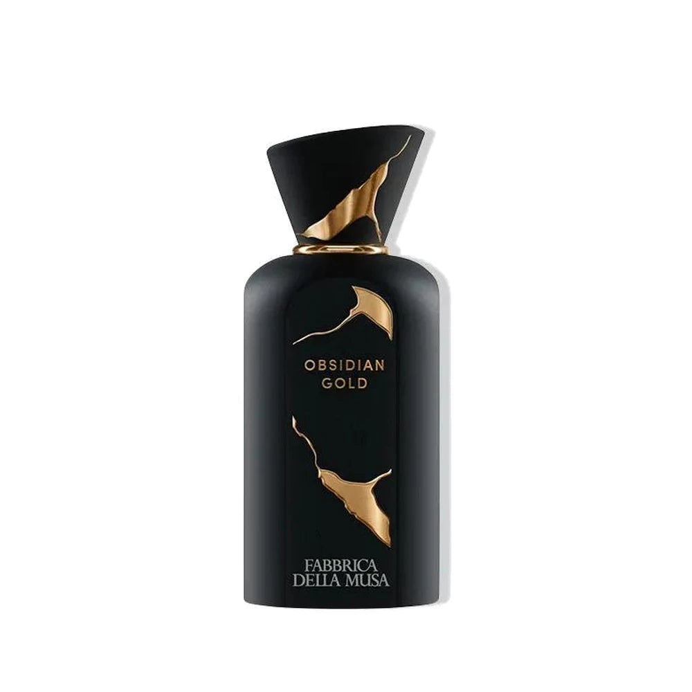 Fabbrica della Musa – Obsidian Gold – Extrait de Parfum Flakon