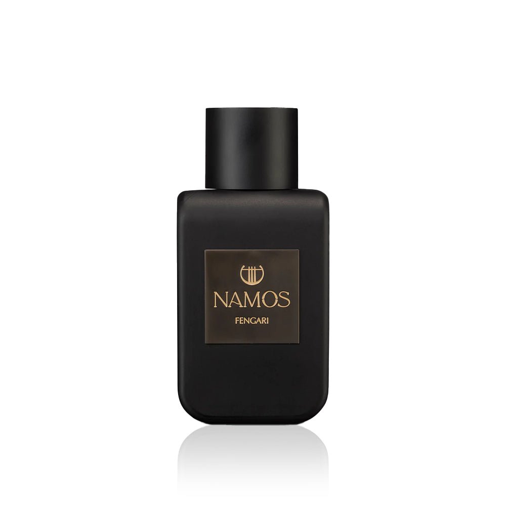 Flakon des Nischenparfums Fengari von Namos