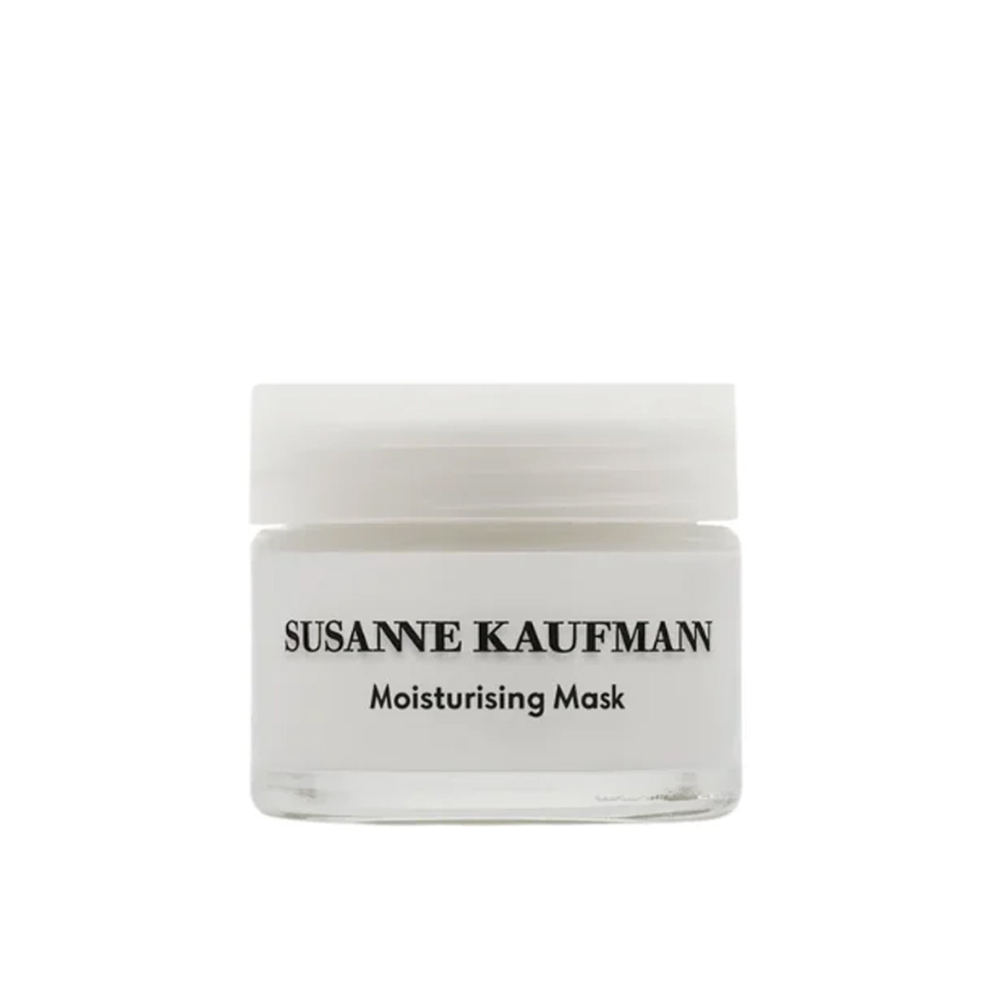 Flakon des Nischenparfums Feuchtigkeitsmaske von Susanne Kaufmann