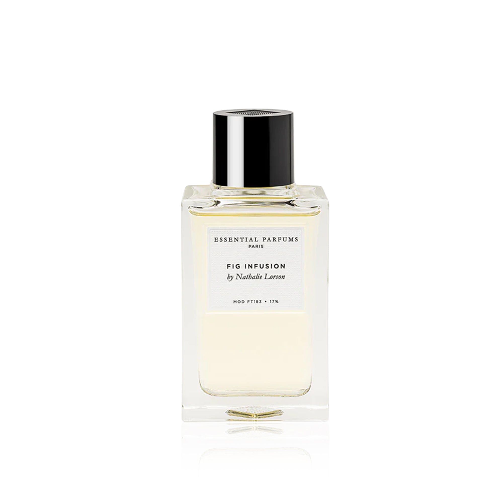 Flakon des Nischenparfums Fig Infusion von Essential Parfums