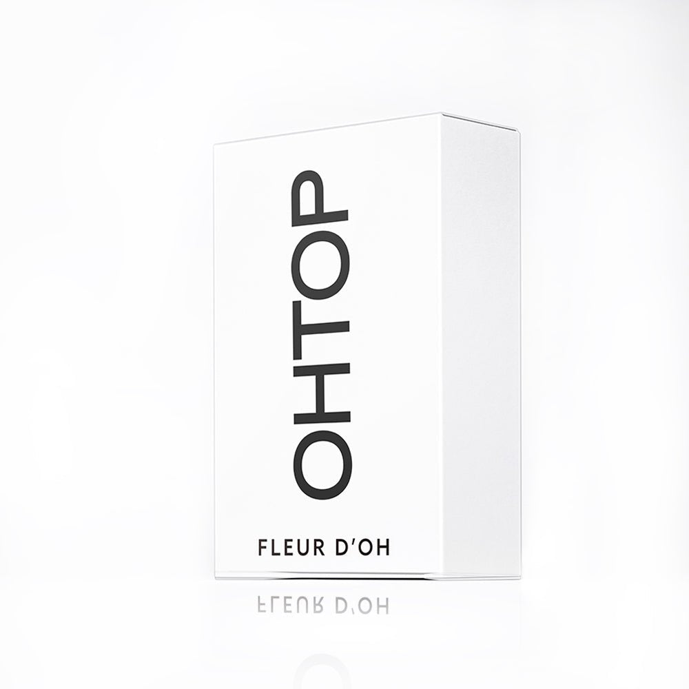 Flakon des Nischenparfums Fleur d'Oh von OHTOP
