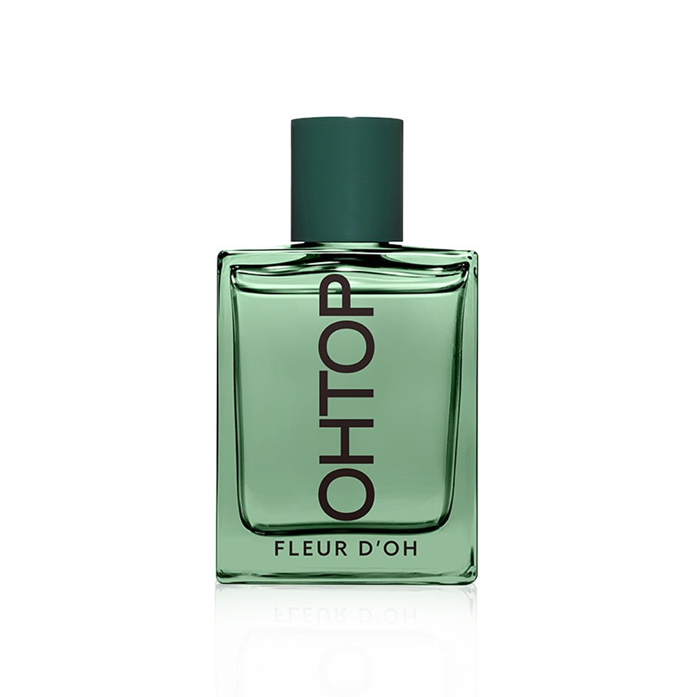 Flakon des Nischenparfums Fleur d'Oh von OHTOP