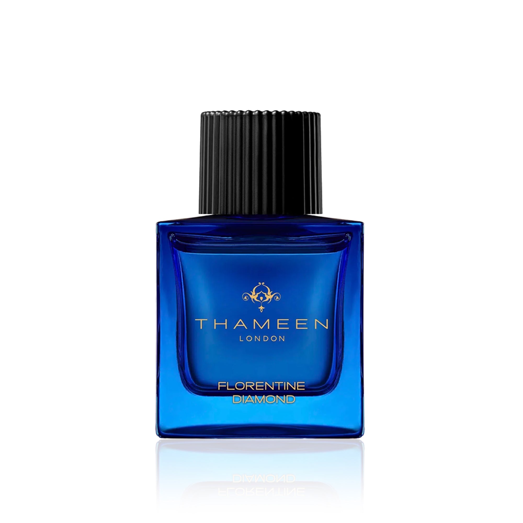 Flakon des Nischenparfums Florentine Diamond von Thameen
