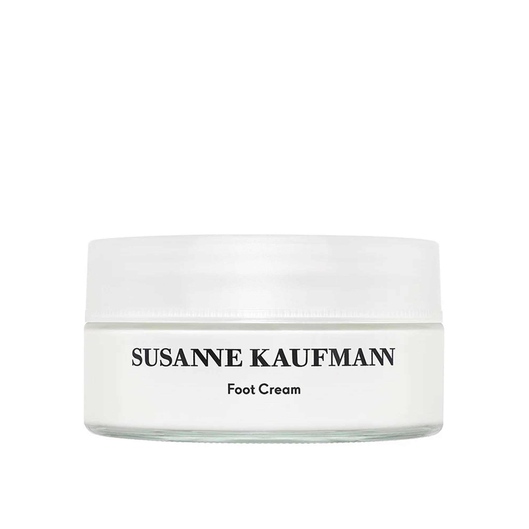 Fußcreme von Susanne Kaufmann