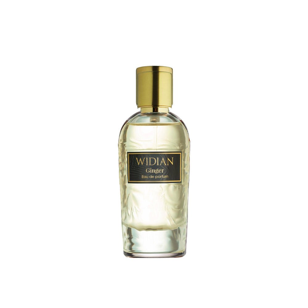 Flakon des Nischenparfums Ginger von Widian