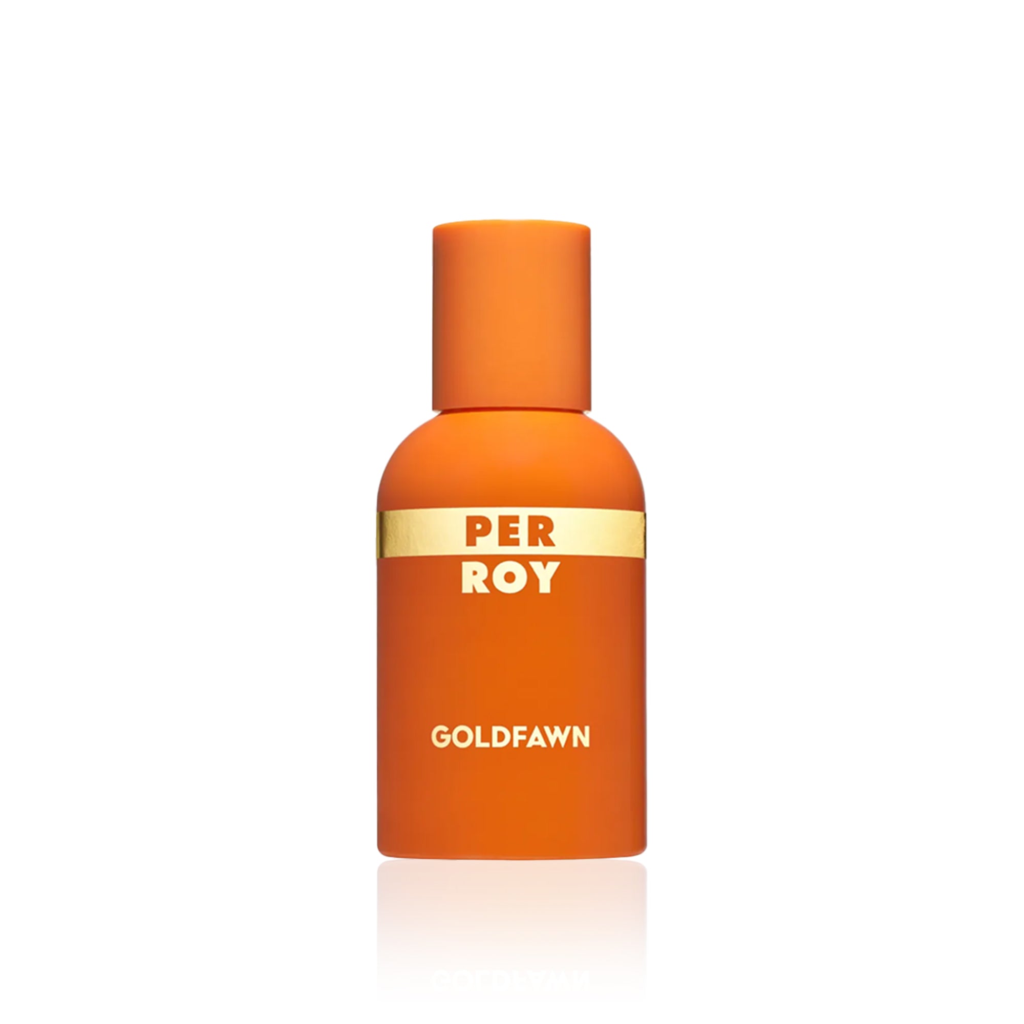 Flakon des Nischenparfums GoldFawn von Perroy