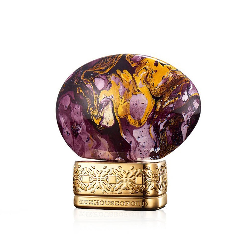 Flakon des Nischenparfums Grape Pearls von The House of Oud