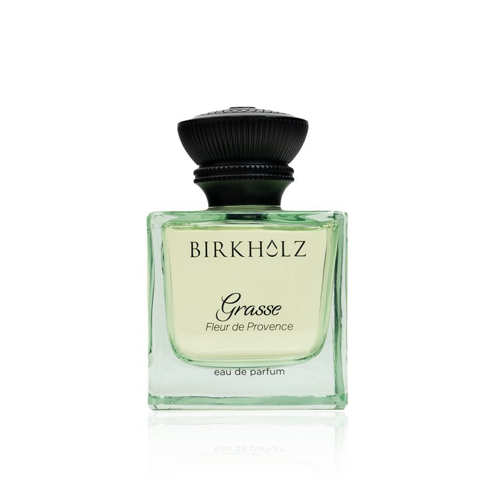 Flakon des Nischenparfums Grasse - Fleur de Provence von Birkholz