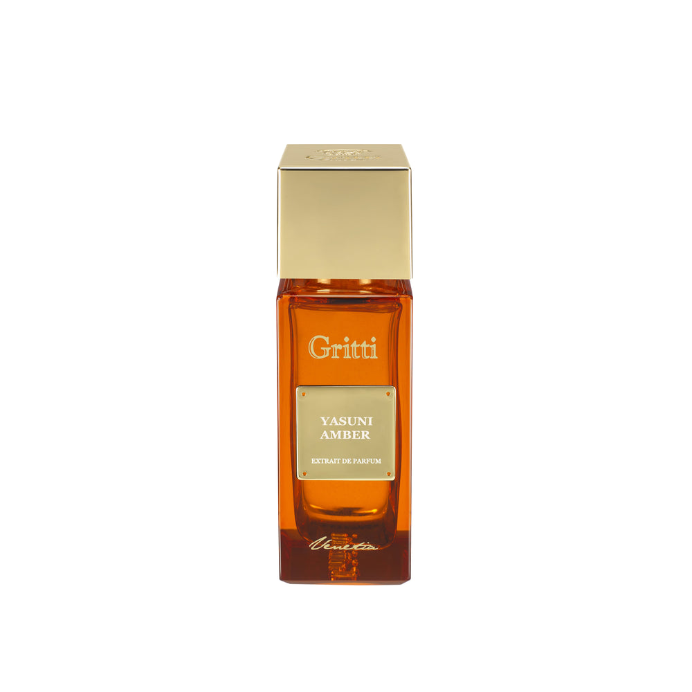 Gritti – Yasuni Amber – Extrait de Parfum Flakon