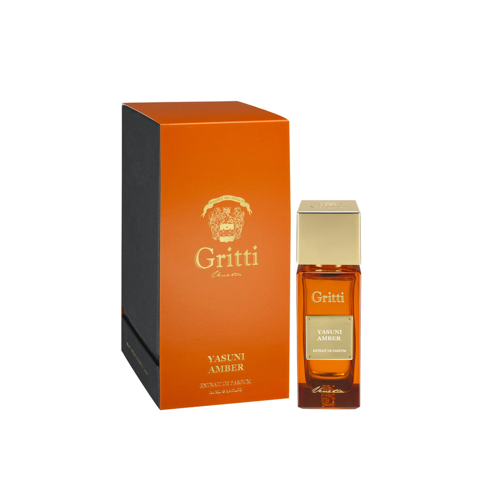 Gritti – Yasuni Amber – Extrait de Parfum mit Verpackung