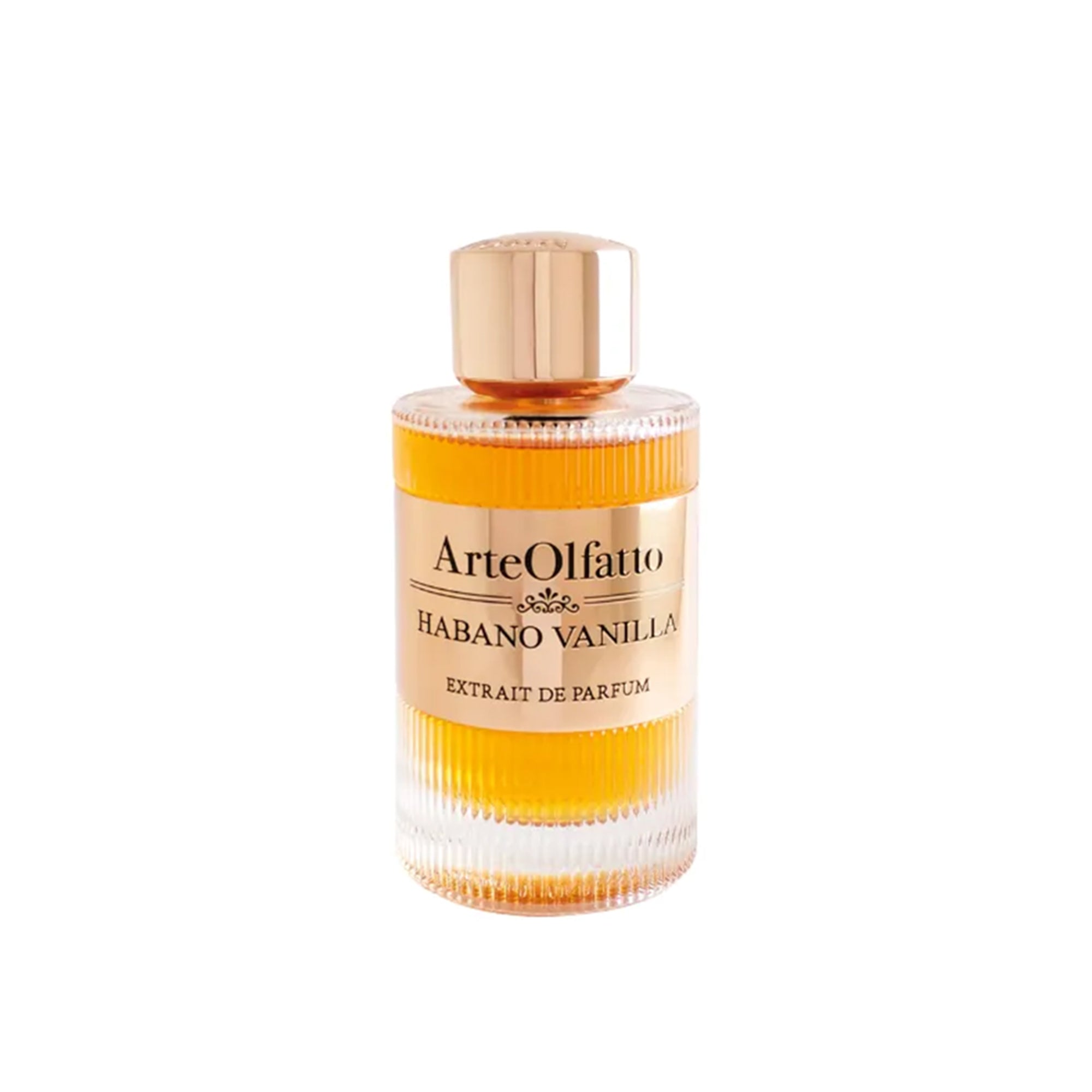 Flakon des Nischenparfums Habano Vanilla von ArteOlfatto