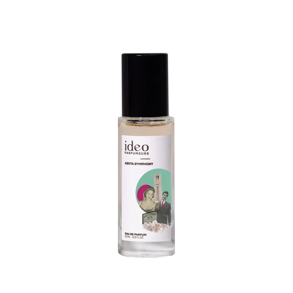 Ideo Parfumeurs – Ashta Symphony – 10 ml Flakon