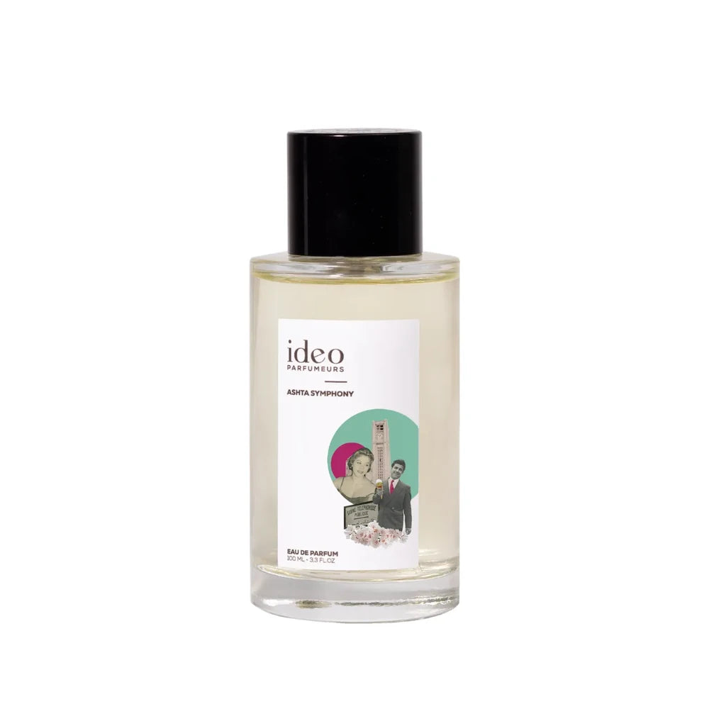 Ideo Parfumeurs – Ashta Symphony – Eau de Parfum Flakon