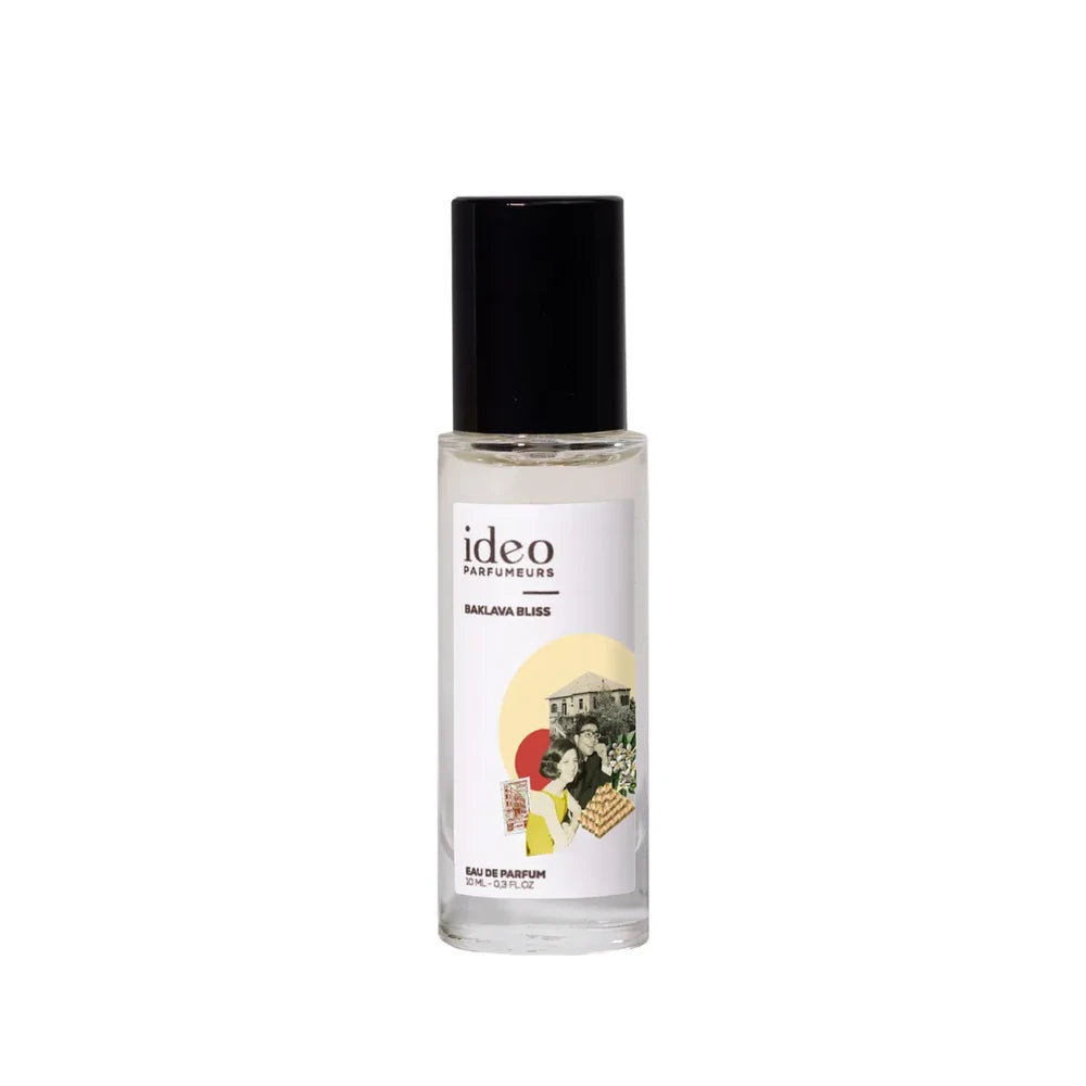 Ideo Parfumeurs – Baklava Bliss – 10 ml Flakon