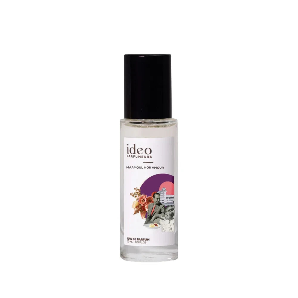 Ideo Parfumeurs – Maamoul Mon Amour – 10 ml Flakon