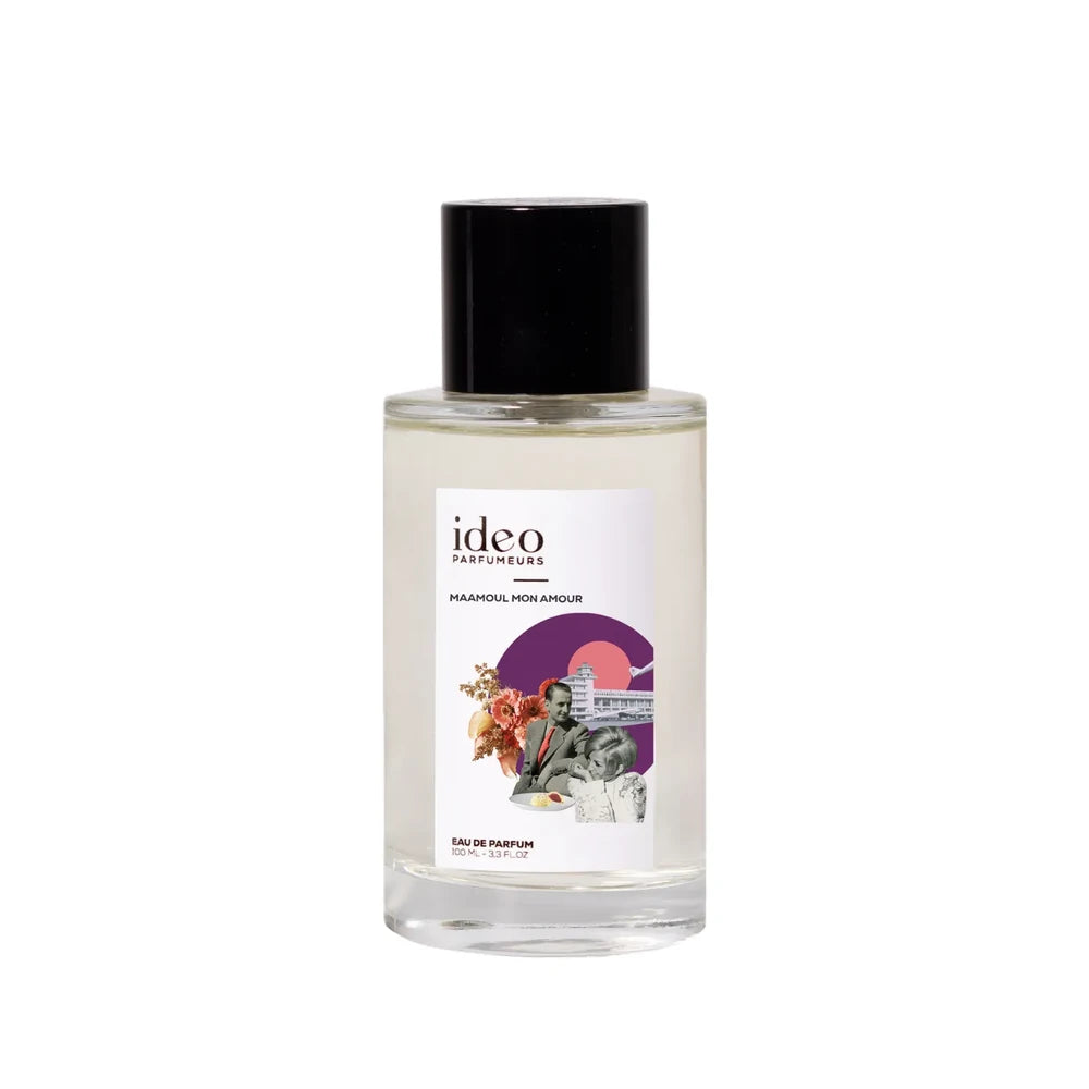 Ideo Parfumeurs – Maamoul Mon Amour – Eau de Parfum Flakon