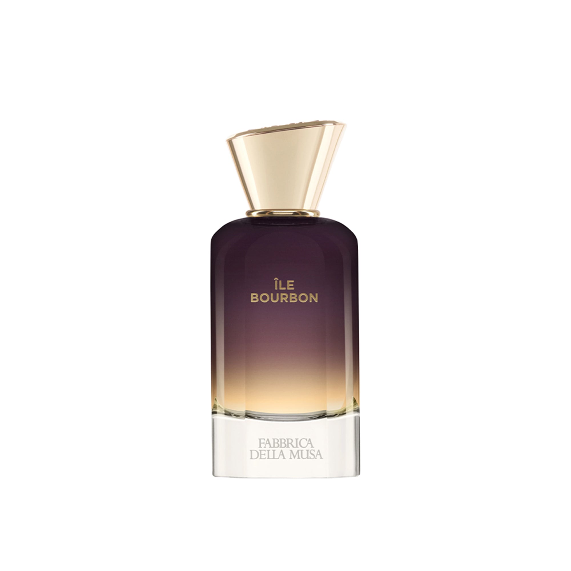 Flakon des Nischenparfums Île Bourbon von Fabbrica della Musa
