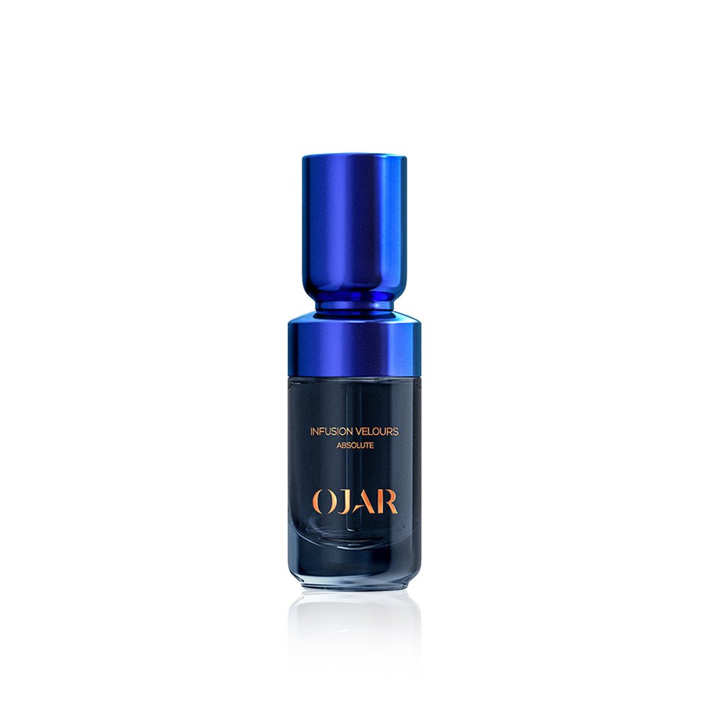 Flakon des Nischenparfums Infusion Velours (Perfume Oil Absolute) von OJAR