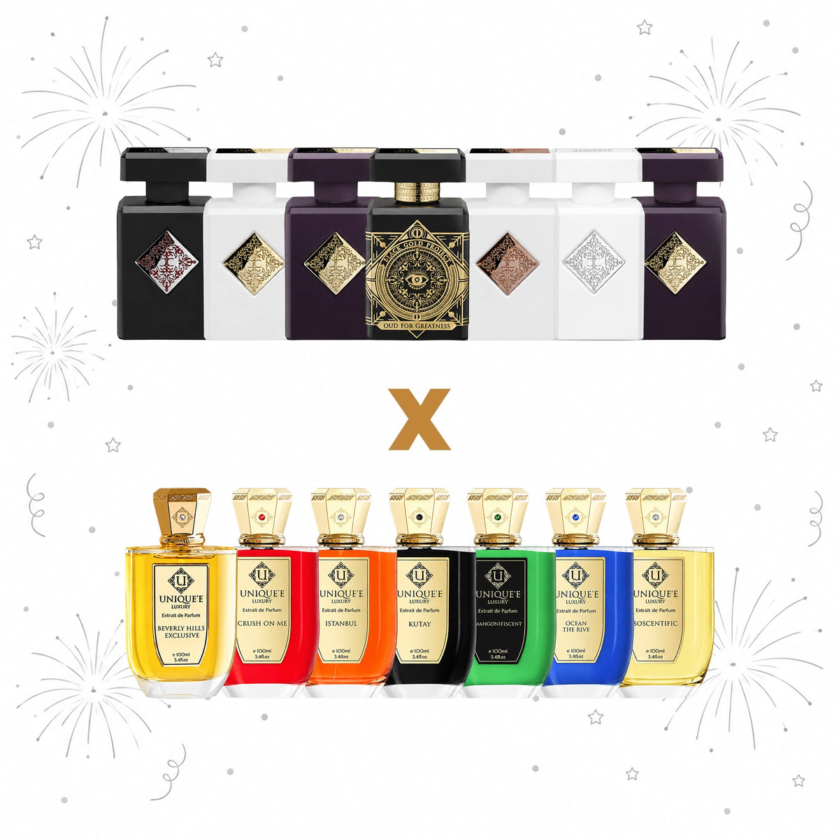 Initio x Unique'e Luxury
