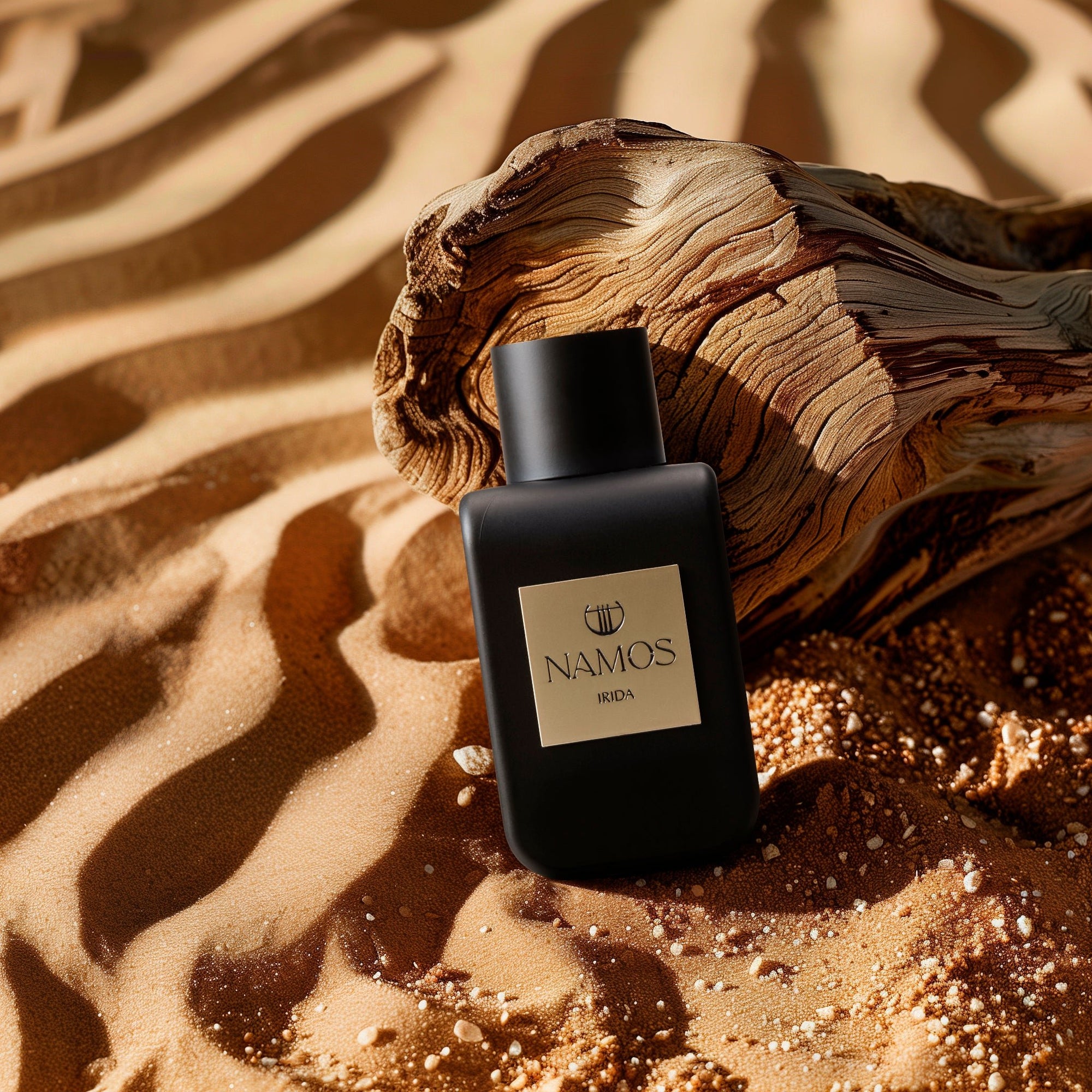 Flakon des Nischenparfums Irida von Namos