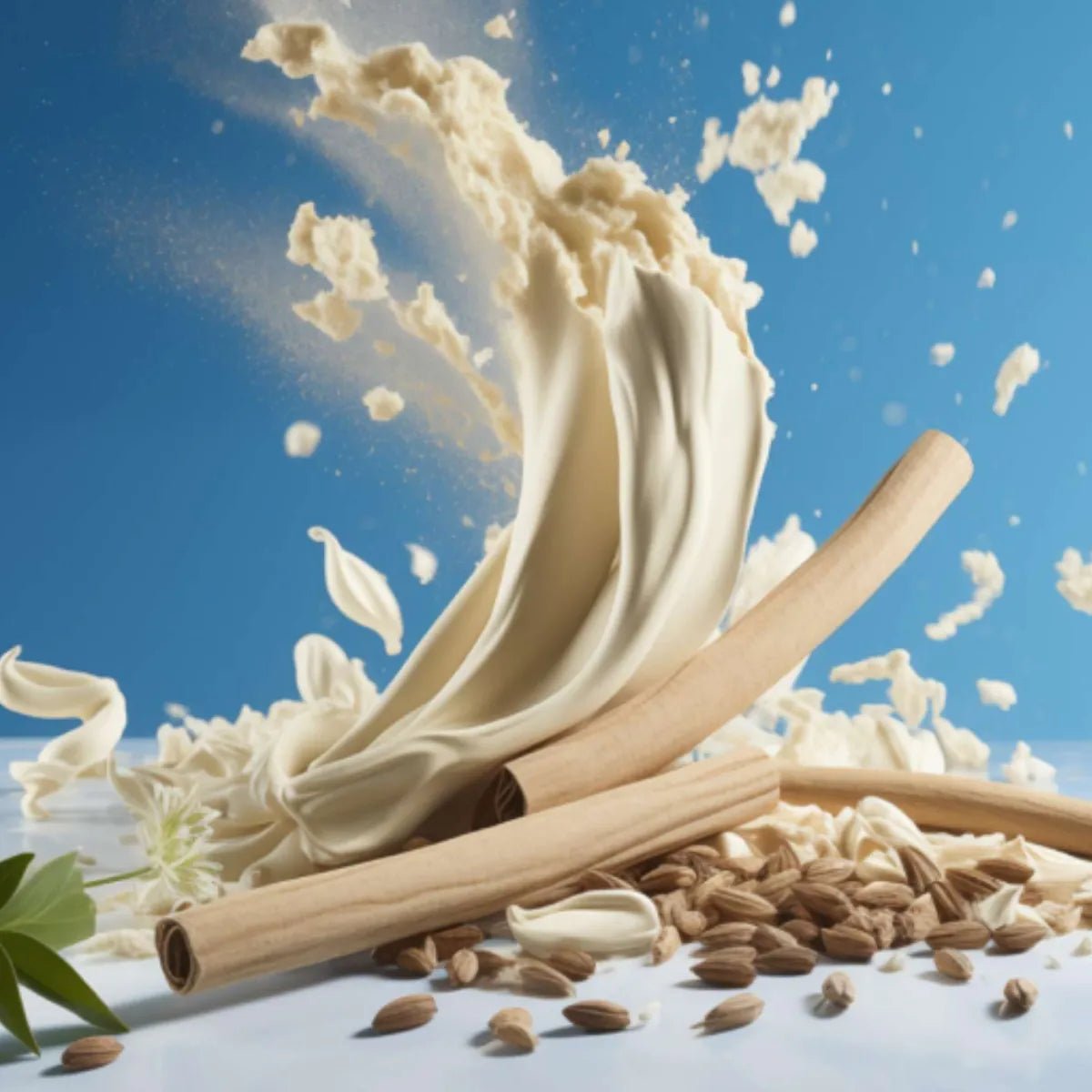 Flakon des Nischenparfums IvorySky von Perroy