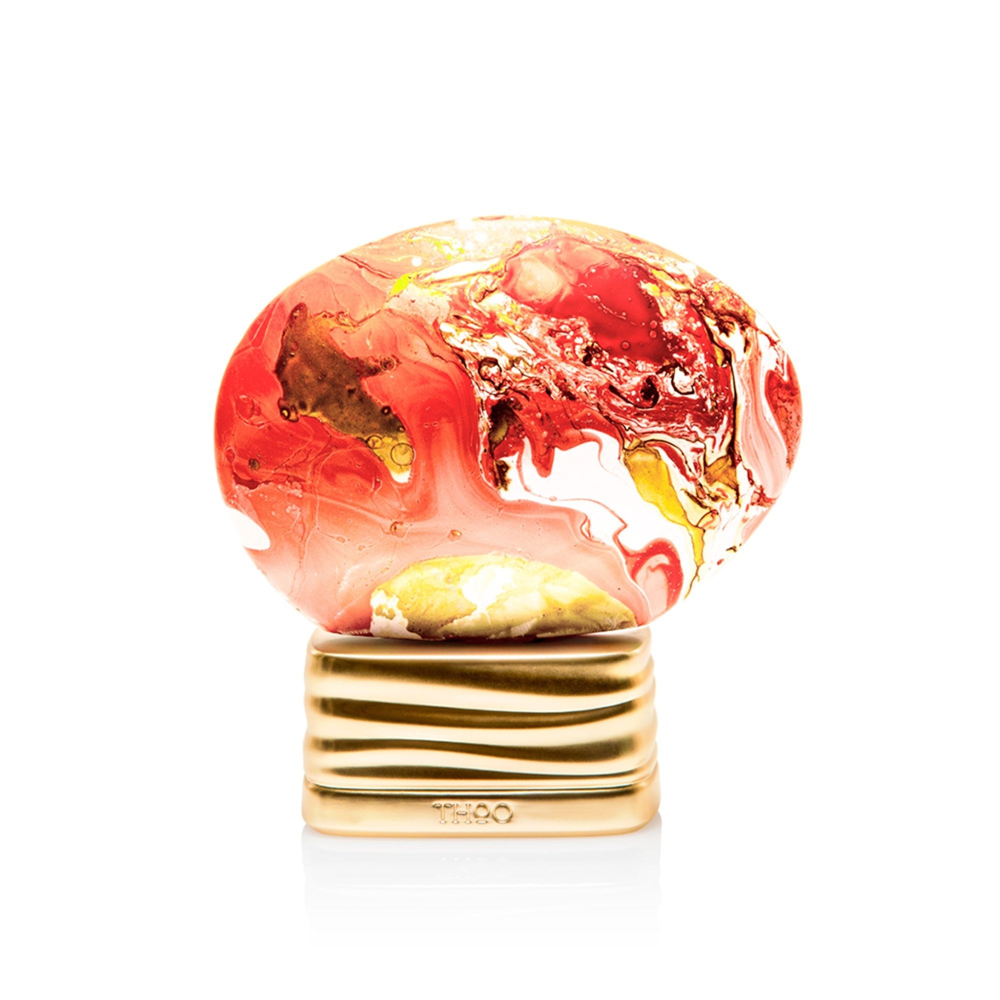 Flakon des Nischenparfums Keep Glazed von The House of Oud