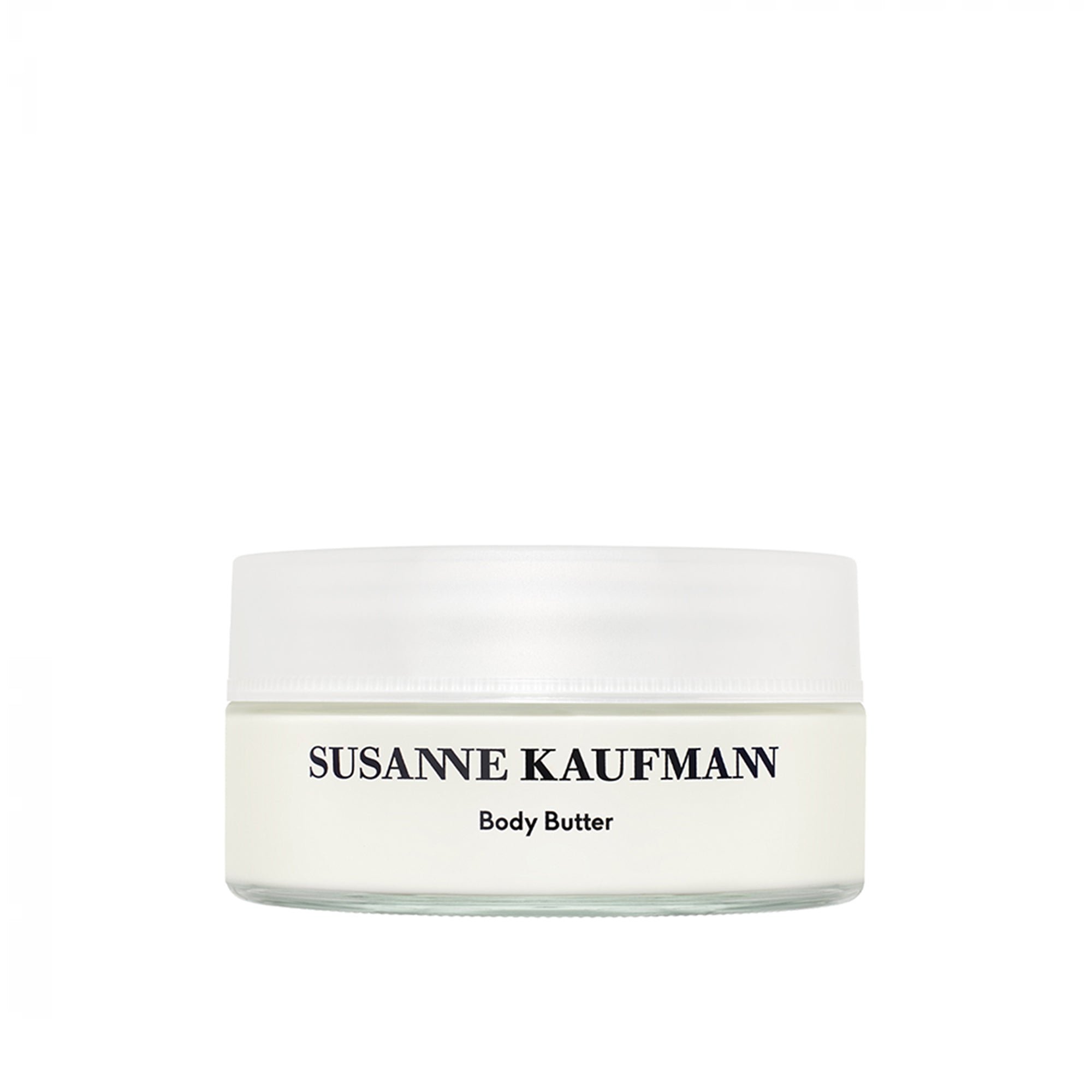 Flakon des Nischenparfums Körperbutter von Susanne Kaufmann