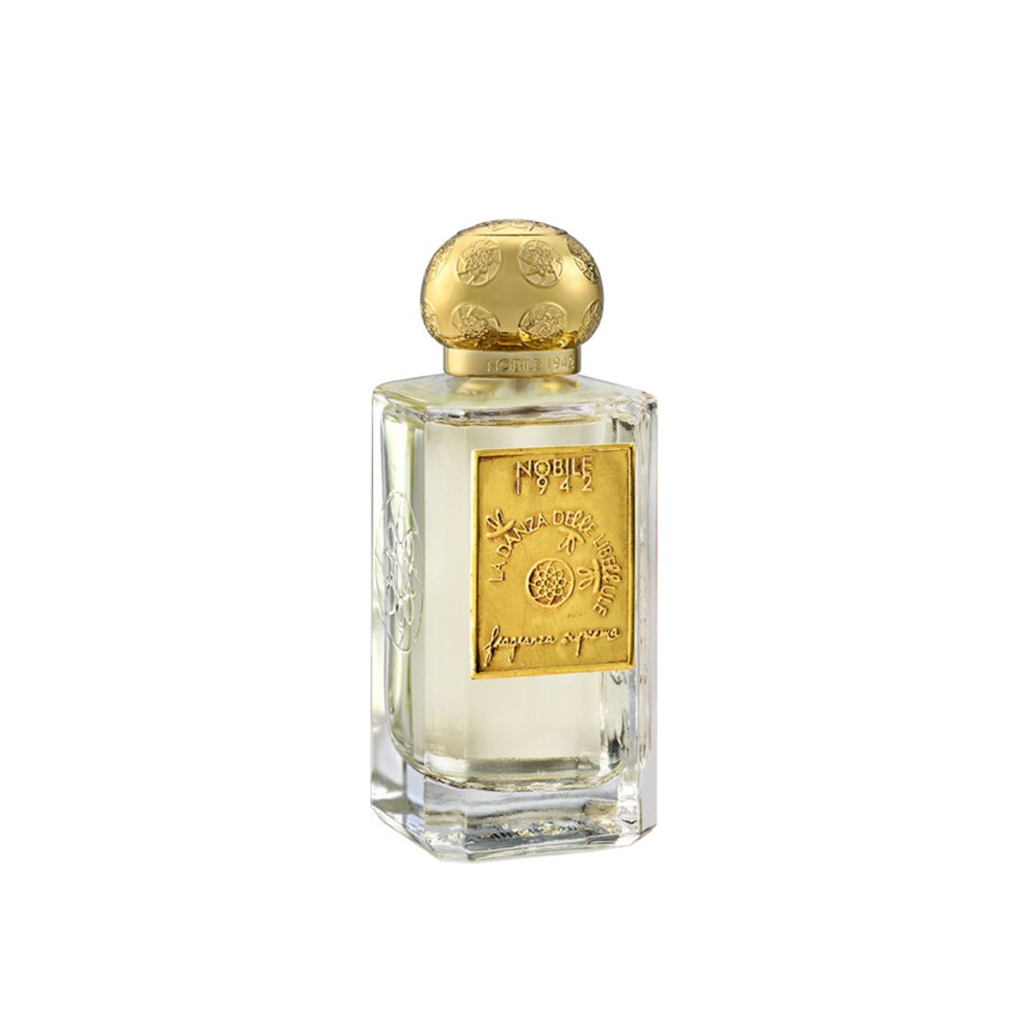 Flakon des Nischenparfums La Danza delle Libellule von Nobile 1942