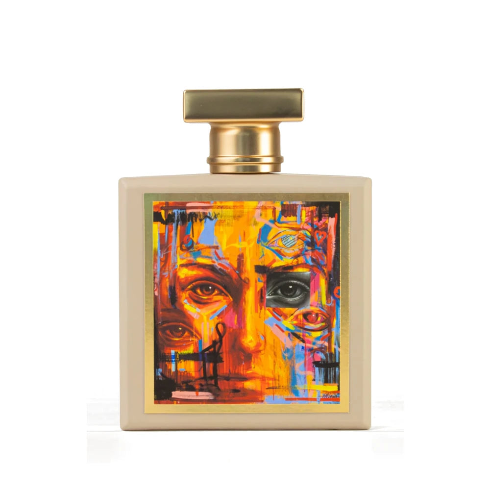 L'Art Vévien – The Architect of Chaos – Extrait de Parfum Flakon