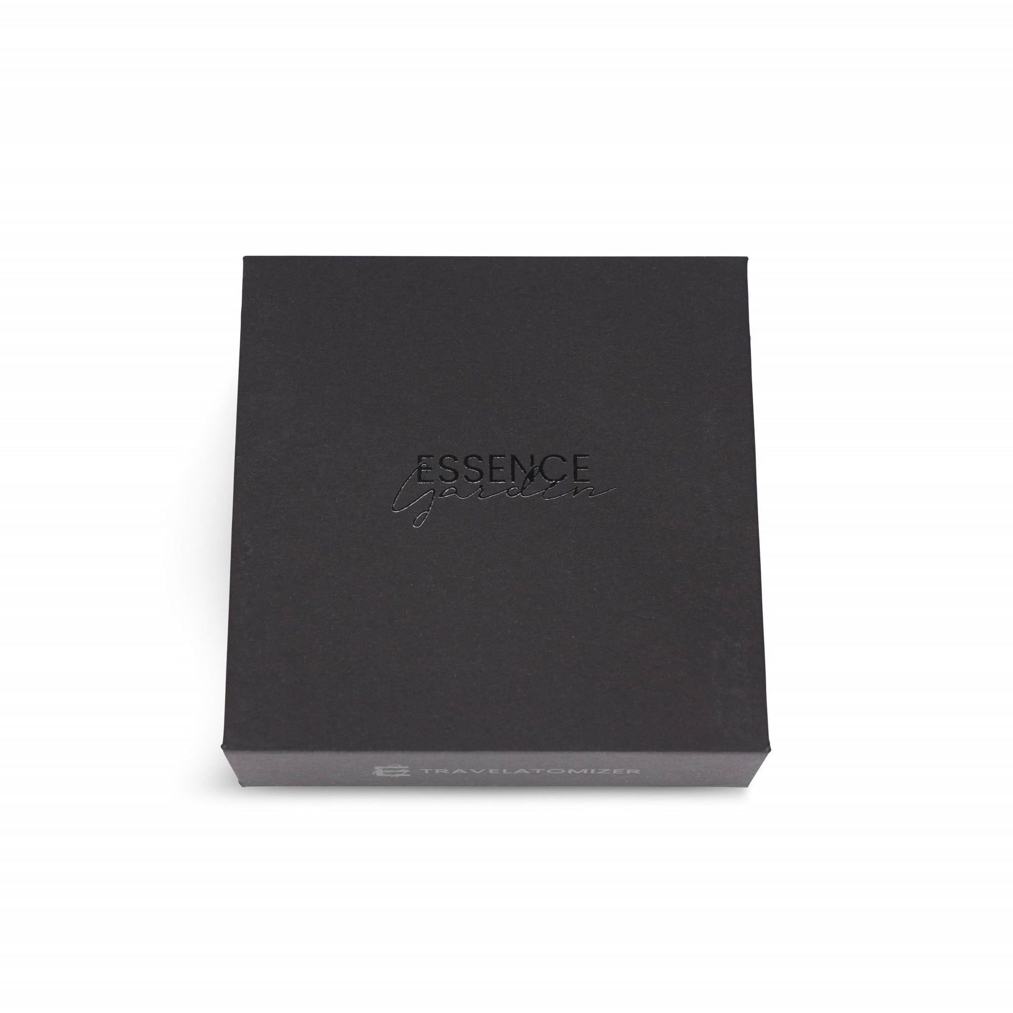 Flakon des Nischenparfums Leder - Travelatomizer von Essence Garden