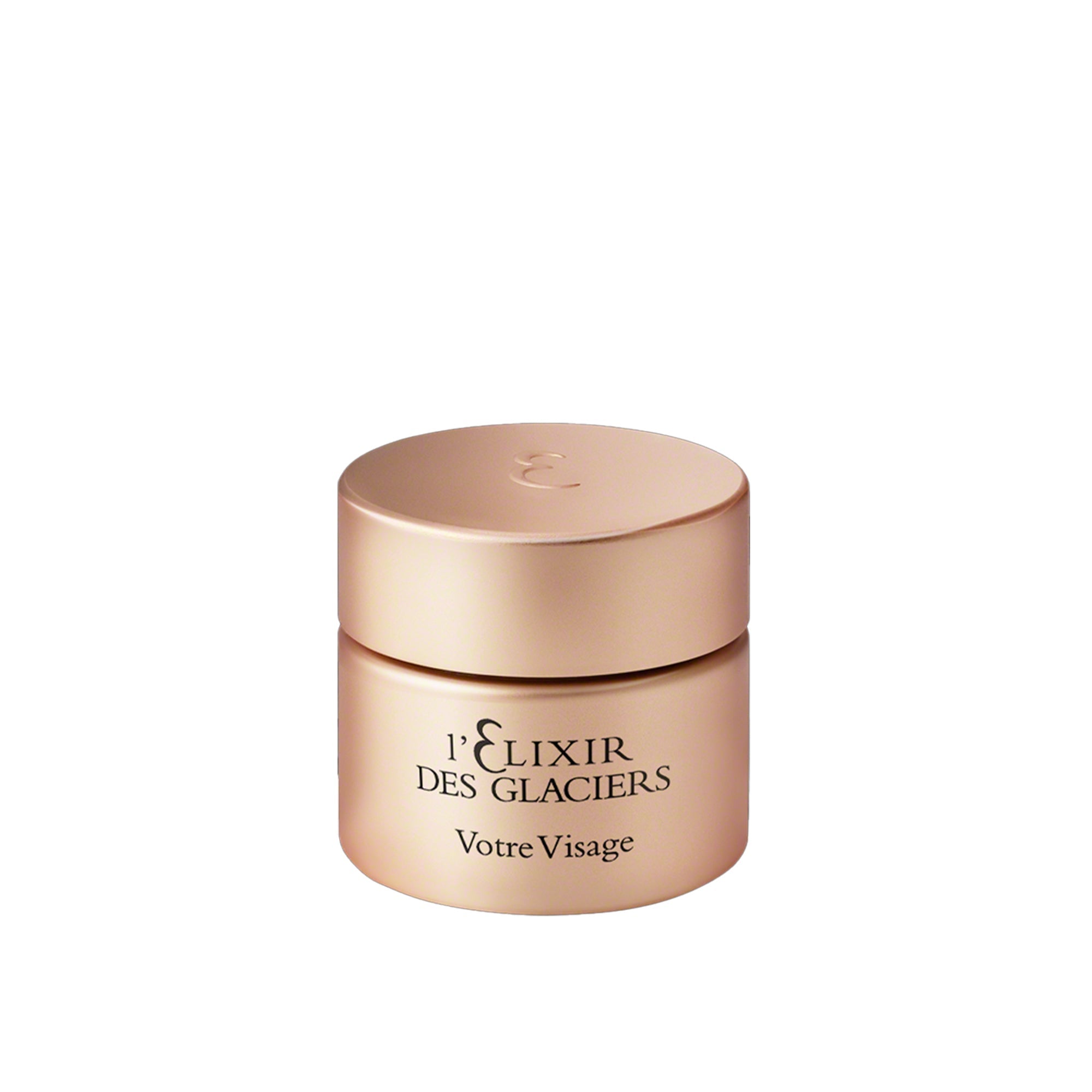 Flakon des Nischenparfums l'Elixir des Glaciers - Votre Visage von Valmont