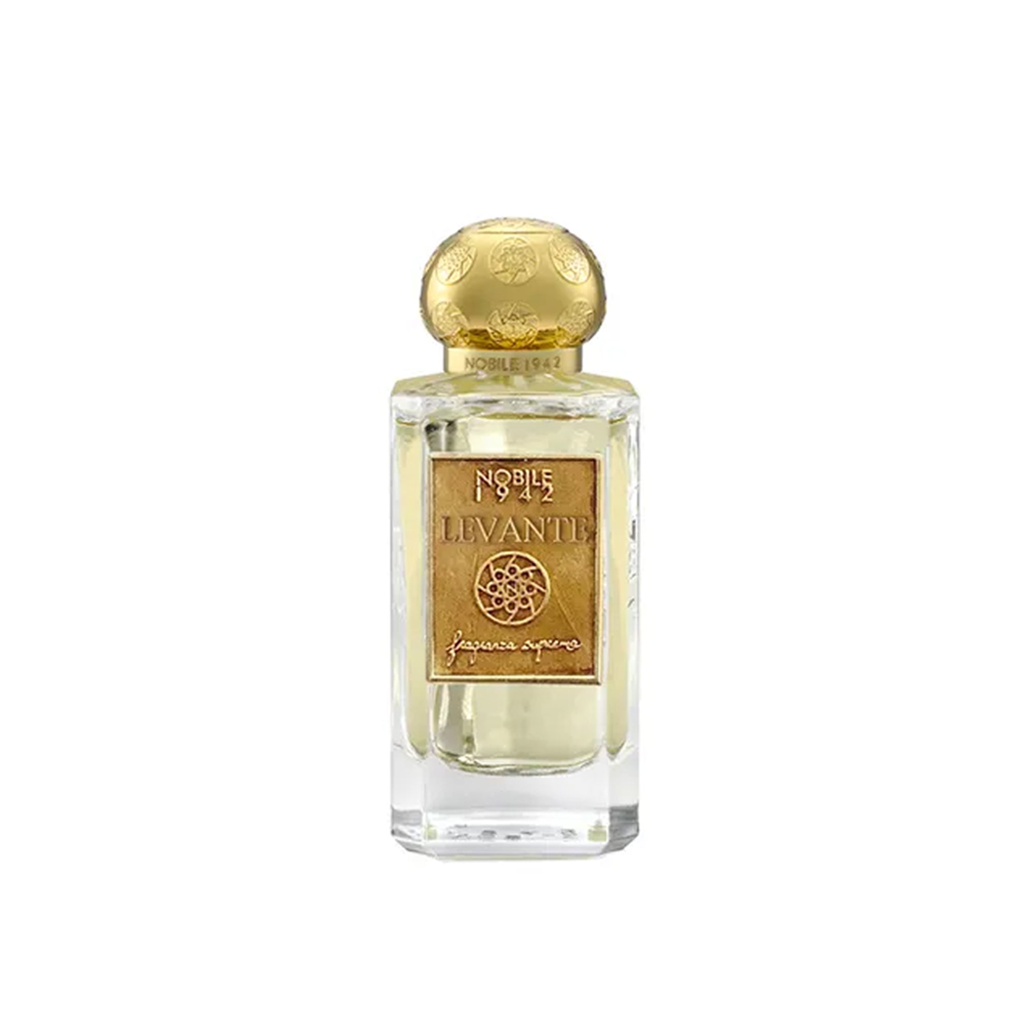 Flakon des Nischenparfums Levante von Nobile 1942