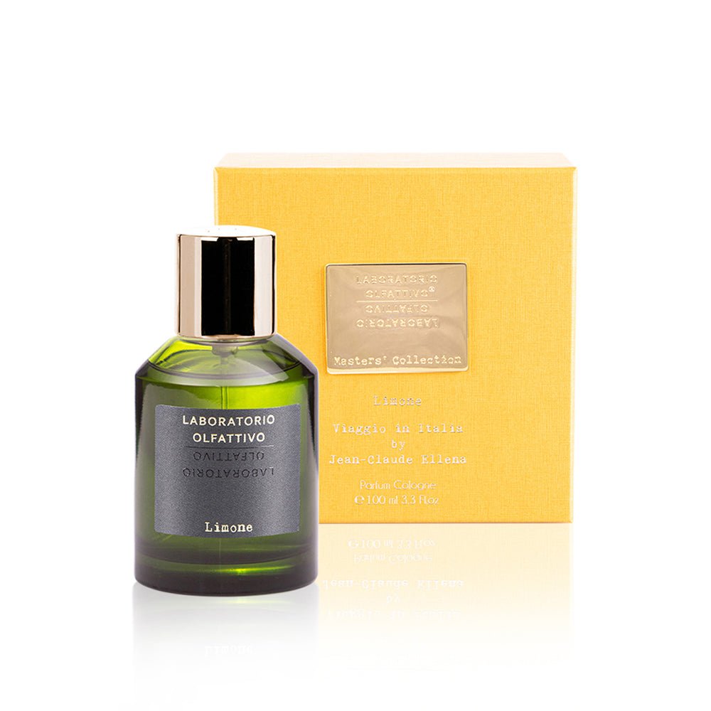 Flakon des Nischenparfums Limone von Laboratorio Olfattivo