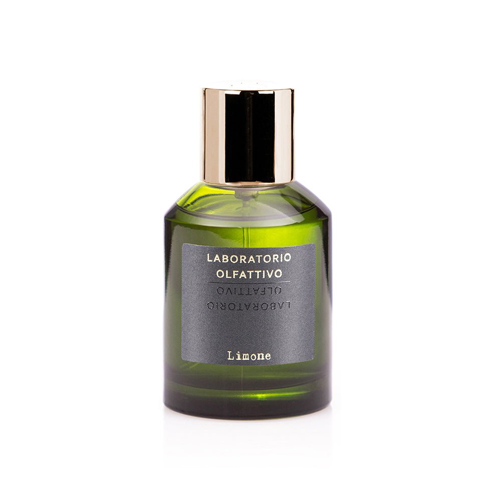 Flakon des Nischenparfums Limone von Laboratorio Olfattivo