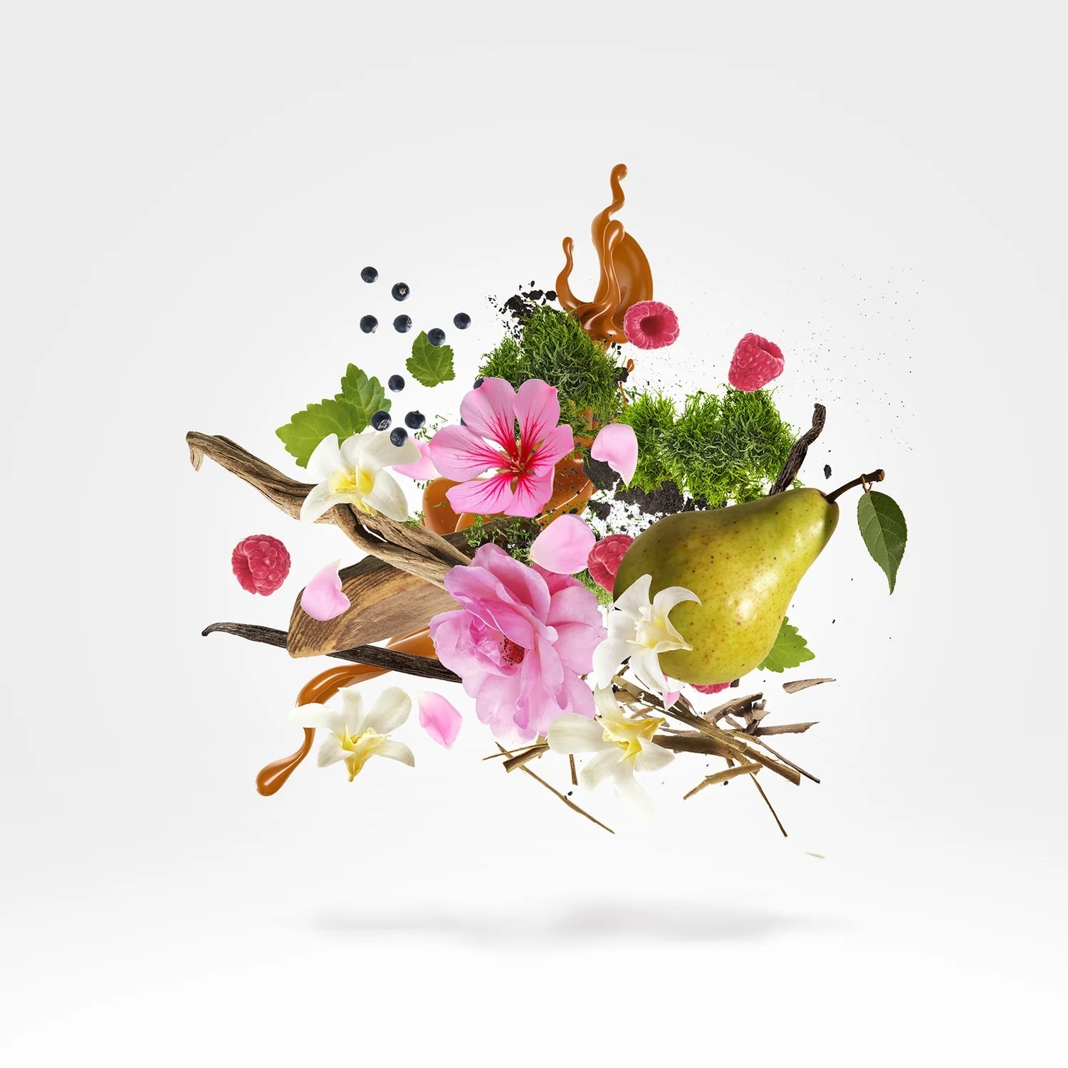 Flakon des Nischenparfums Louis XV 1722 Rosé von Xerjoff