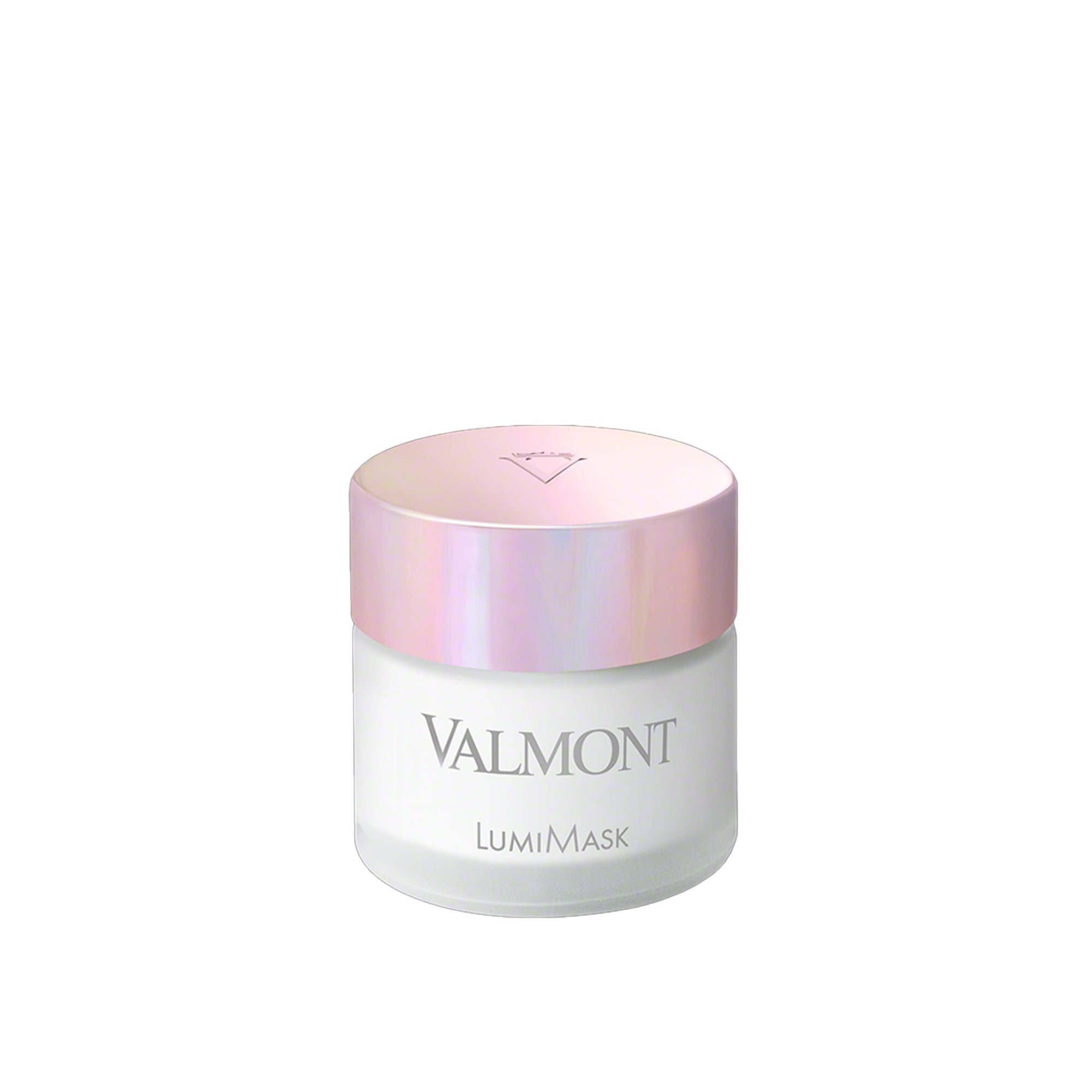 Flakon des Nischenparfums LumiMask von Valmont
