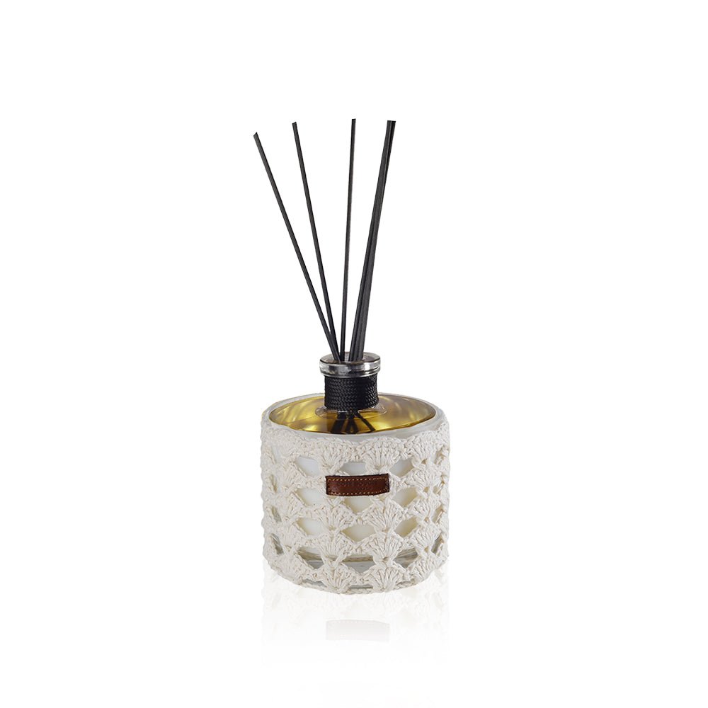 Flakon des Nischenparfums Macramé - Fig Tree Diffusor von CÔTÉ BOUGIE